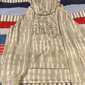Adidas sweater
